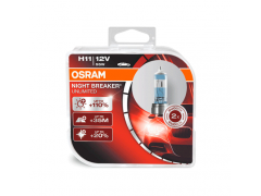 Галогеновые лампы Osram Night Breaker Unlimited H11